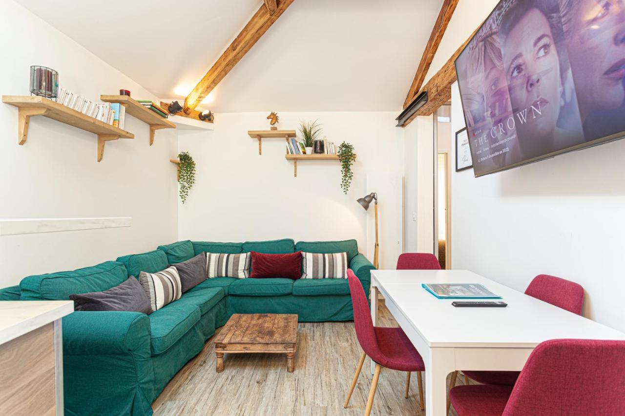 Les Studios De La Faisanderie Chantilly Exteriér fotografie